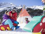 Une offre élargie pour les enfants dans le Tiroli's Kinderland et le fun parc 