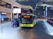 Salzbourg : Domaines skiables respectueux de l'environnement – Respect de l'environnement KitzSki – Kitzbühel/Kirchberg