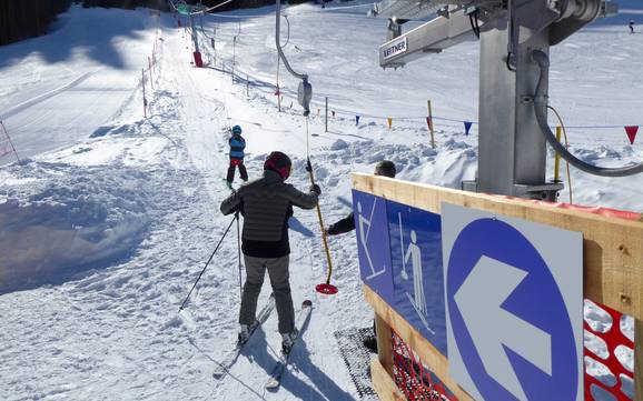 Val di Fleres (Pflerschtal): amabilité du personnel dans les domaines skiables – Amabilité Ladurns