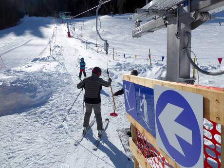 Vallée de l'Isarco (Eisacktal): amabilité du personnel dans les domaines skiables – Amabilité Ladurns