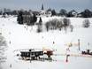 Monts Rothaar: Évaluations des domaines skiables – Évaluation Altastenberg