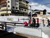 Tiroler Oberland (région): amabilité du personnel dans les domaines skiables – Amabilité Vent