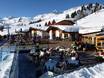 Chalets de restauration, restaurants de montagne  Val di Fassa – Restaurants, chalets de restauration Passo San Pellegrino/Falcade