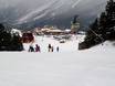 Domaines skiables pour les débutants en Lombardie – Débutants Bormio – Cima Bianca