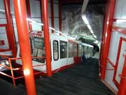 Metro Alpin - 115 places | Funiculaire