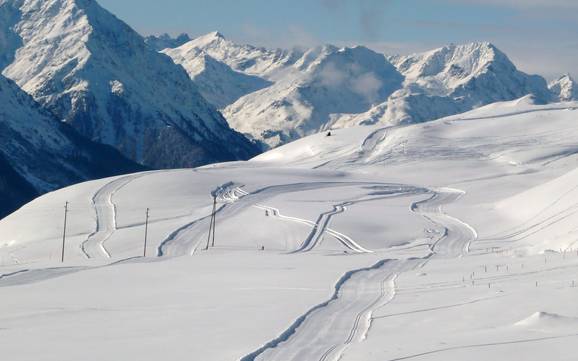 Ski nordique Basse-Engadine – Ski nordique Scuol – Motta Naluns