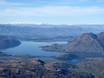 Alpes du Sud de Nouvelle Zélande: offres d'hébergement sur les domaines skiables – Offre d’hébergement Treble Cone