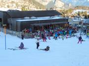 Lieu recommandé pour l'après-ski : Legna Bar