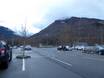 Bagnères-de-Bigorre: Accès aux domaines skiables et parkings – Accès, parking Saint-Lary-Soulan