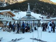 Lieu recommandé pour l'après-ski : Ratschingser Stub'n Après-Ski