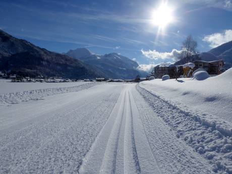 Ski nordique Schwaz – Ski nordique Christlum – Achenkirch