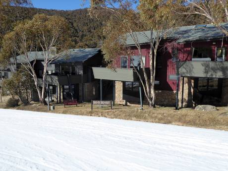 Snowy Mountains: offres d'hébergement sur les domaines skiables – Offre d’hébergement Thredbo