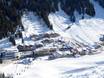 Salzburger Sportwelt: offres d'hébergement sur les domaines skiables – Offre d’hébergement Zauchensee/Flachauwinkl