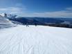 Domaines skiables pour les débutants dans les Alpes du Sud de Nouvelle Zélande – Débutants Treble Cone