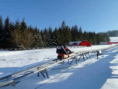 Stations de ski familiales Forêt-Noire du Nord – Familles et enfants Mehliskopf
