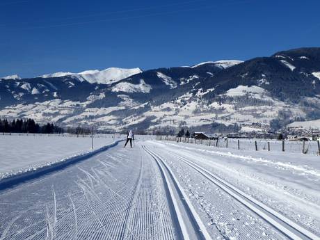 Ski nordique Zell am See-Kaprun – Ski nordique Kitzsteinhorn/Maiskogel – Kaprun
