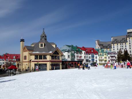 Après-Ski Est canadien – Après-ski Tremblant