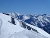 Alpes orientales centrales: Domaines skiables respectueux de l'environnement – Respect de l'environnement Wildkogel – Neukirchen/Bramberg