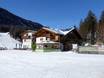Lienzer Dolomiten: offres d'hébergement sur les domaines skiables – Offre d’hébergement Hochstein – Lienz
