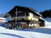 Steyr-Kirchdorf: offres d'hébergement sur les domaines skiables – Offre d’hébergement Wurzeralm – Spital am Pyhrn