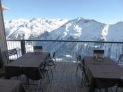 Restaurant recommandé : Panoramarestaurant Alpentower