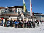 Lieu recommandé pour l'après-ski : Elchbar
