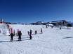 Domaines skiables pour les débutants dans le district de Zell am See – Débutants Wildkogel – Neukirchen/Bramberg