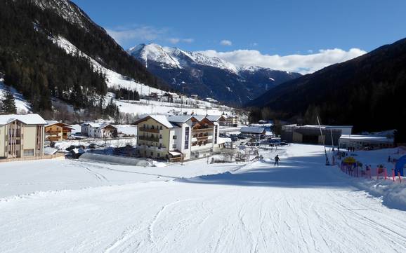 Val di Fleres (Pflerschtal): offres d'hébergement sur les domaines skiables – Offre d’hébergement Ladurns