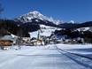 Alpes nord-orientales: offres d'hébergement sur les domaines skiables – Offre d’hébergement Filzmoos