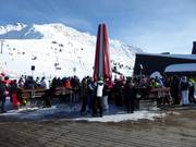 Lieu recommandé pour l'après-ski : Sonnenbar Kapellrestaurant