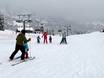 Domaines skiables pour les débutants en Utah – Débutants Snowbasin