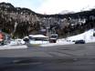 Suisse centrale: Accès aux domaines skiables et parkings – Accès, parking Hoch-Ybrig – Unteriberg/Oberiberg