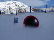 Funslope Steffisalp et Skimovie (Snowpark Warth)