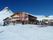 Restaurant d'altitude Uga Alp