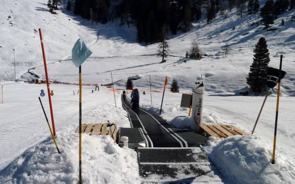 Stations de ski familiales Val d'Hérens – Familles et enfants 4 Vallées – Verbier/La Tzoumaz/Nendaz/Veysonnaz/Thyon