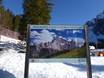 Belluno: Domaines skiables respectueux de l'environnement – Respect de l'environnement Civetta – Alleghe/Selva di Cadore/Palafavera/Zoldo