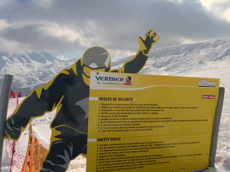 Snowparks Valais – Snowpark 4 Vallées – Verbier/La Tzoumaz/Nendaz/Veysonnaz/Thyon