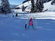 Bon plan pour les enfants :  - Jardin des neiges de Brixen im Thale
