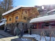 Lieu recommandé pour l'après-ski : Cervo Zermatt