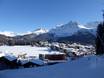 Europe: offres d'hébergement sur les domaines skiables – Offre d’hébergement Arosa Lenzerheide