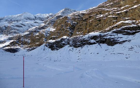 Ski nordique val de Passiria (Passeiertal) – Ski nordique Pfelders (Plan)