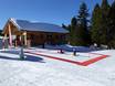 Biene Mayer Land de l'école de ski de Kreischberg
