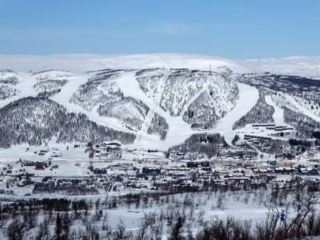 Buskerud: offres d'hébergement sur les domaines skiables – Offre d’hébergement Geilo