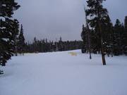Domaine skiable pour la pratique du ski nocturne Keystone