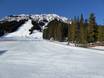 Domaines skiables pour les débutants dans les Rocheuses d'Alberta – Débutants Mt. Norquay – Banff