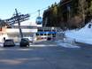 Tiroler Unterland: Accès aux domaines skiables et parkings – Accès, parking SkiWelt Wilder Kaiser-Brixental
