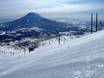 Domaines skiables pour skieurs confirmés et freeriders Asie – Skieurs confirmés, freeriders Niseko United – Annupuri/Grand Hirafu/Hanazono/Niseko Village