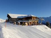Restaurant de montagne Alp Nova