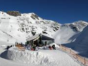 Lieu recommandé pour l'après-ski : Panoramabar Gemsnest
