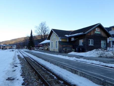 Murtal (vallée de Mur): Domaines skiables respectueux de l'environnement – Respect de l'environnement Kreischberg